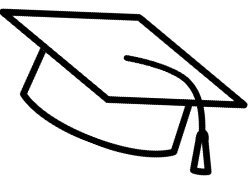 Chapéu de formatura